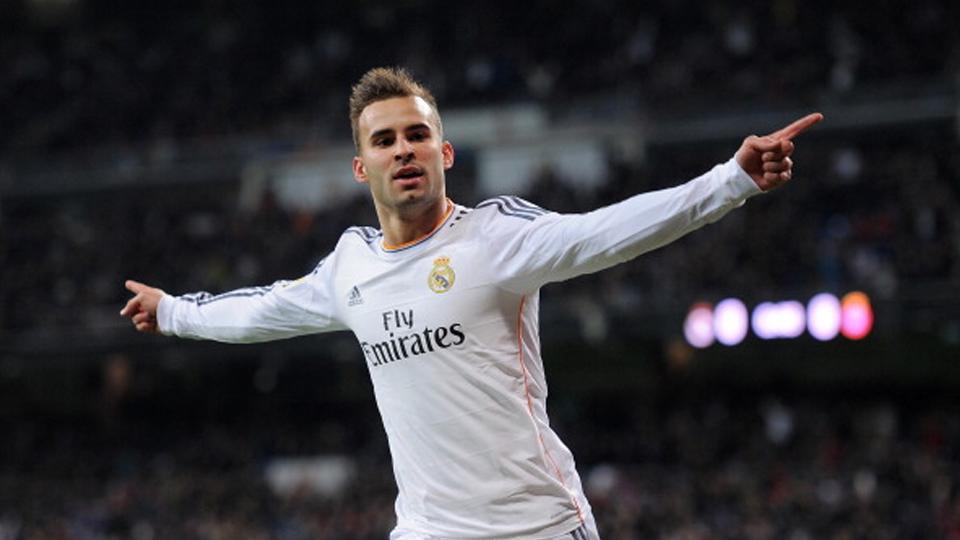 Jese Rodriguez saat masih berseragam Real Madrid. - INDOSPORT